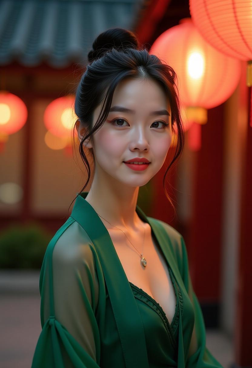 杉杉来了